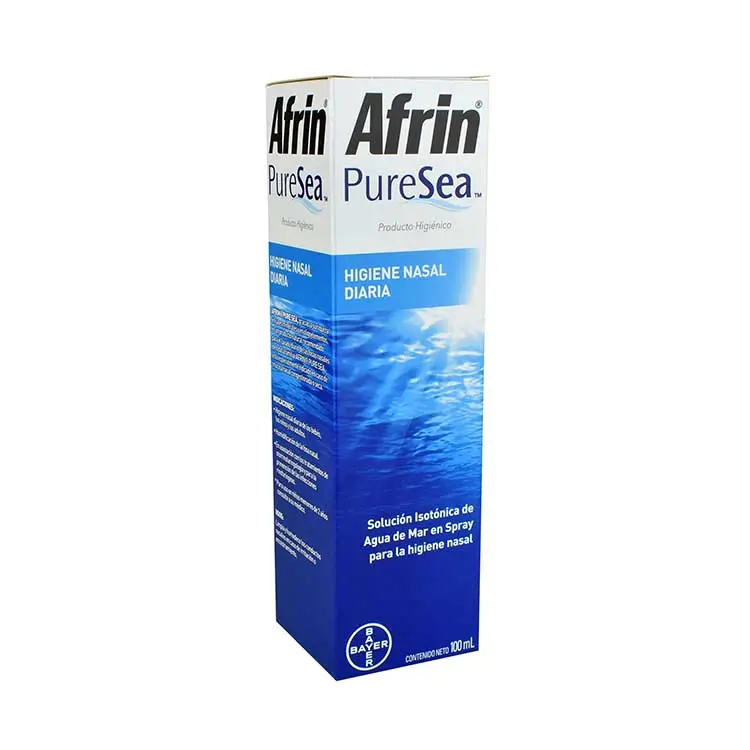 AFRIN PURE SEA Solucion Nasal 100 ML.
