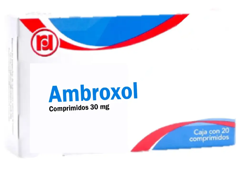 AMBROXOL (Randall) c/20 COMPS. 30 MG.