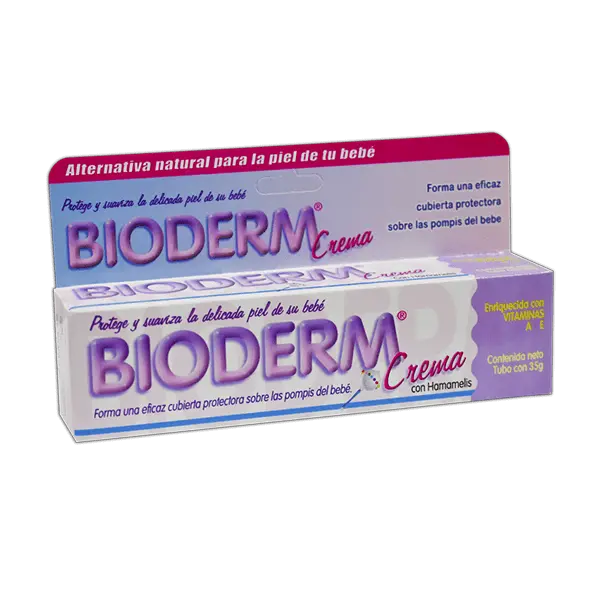 BIODERM CREMA TUBO c/35 G.