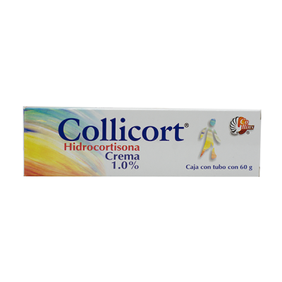 COLLICORT CREMA al 1% Tubo c/60 G.