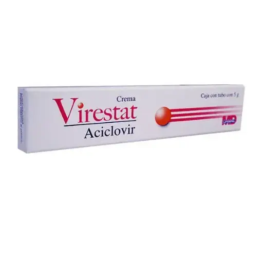 [362102] VIRESTAT CREMA Tubo c/5 G. 0.05 G/100 G.