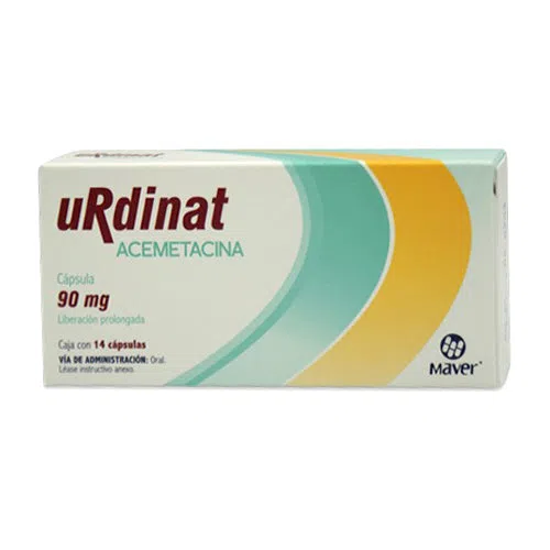 [416727] URDINAT c/14 CAPS. L.P. 90 MG.