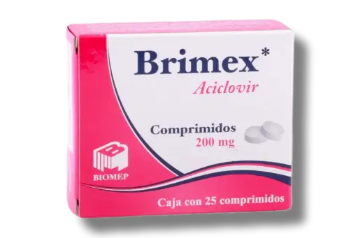[274850] BRIMEX c/25 COMPS. 200 MG.