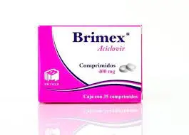 [274852] BRIMEX c/35 TABS. 400 MG.