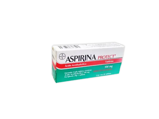 [952317] ASPIRINA PROTECT c/28 TABS. L.R. 100 MG.