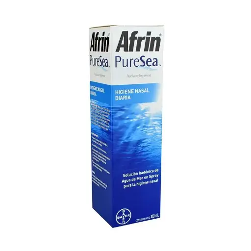 [170051] AFRIN PURE SEA Solucion Nasal 100 ML.