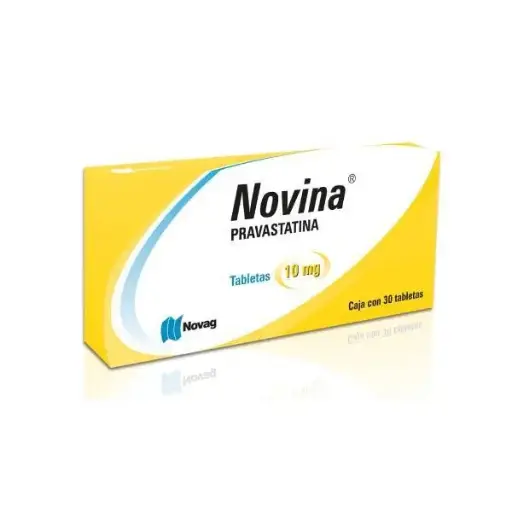 [371216] NOVINA c/30 TABS. 10 MG.