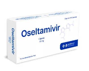 [770003] OSELTAMIVIR (Wermar) c/10 CAPS. 75 MG.