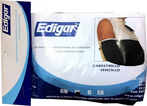 [589903] CABESTRILLO SENCILLO (Edigar) MEDIANO c/1 Pza.