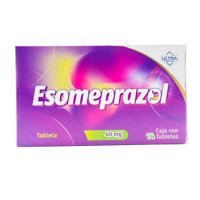 [538687] ESOMEPRAZOL (Ultra) c/14 TABS. 40 MG.