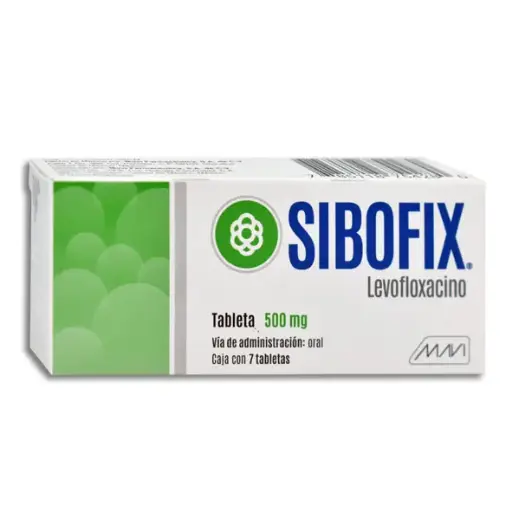 [30162] SIBOFIX c/7 TABS. 500 MG.
