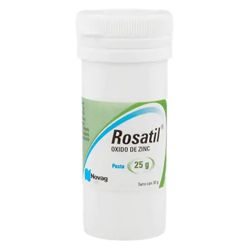[372302] ROSATIL PASTA Tarro c/30 G. 25 G/100 G.